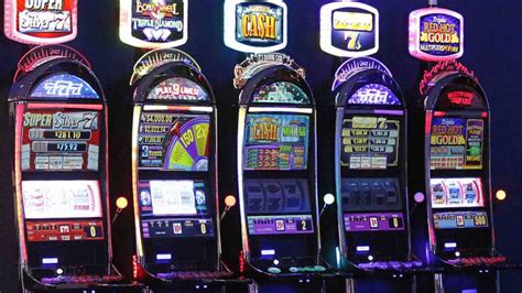 csc slot machine